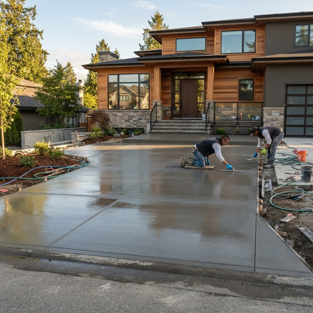 Flooring & Concrete